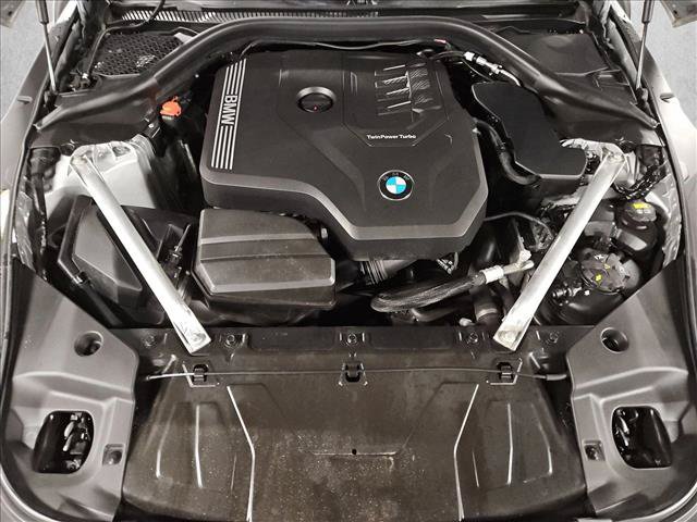 Used 2020 BMW Z4 sDrive30i w/ M Sport Package RWD image 19