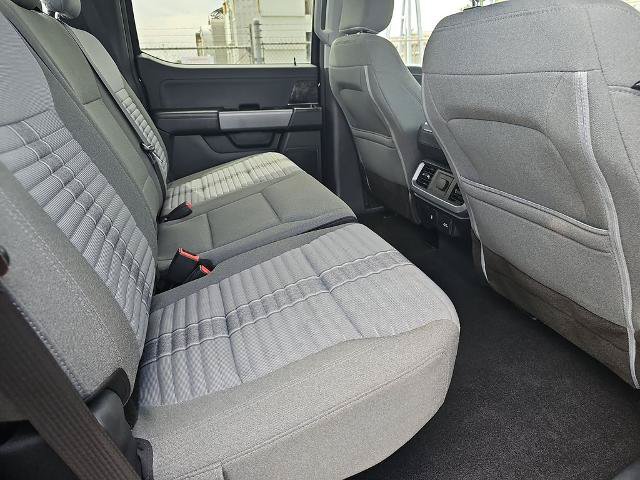 Used 2023 Ford F150 XLT w/ Equipment Group 302A High AWD/4WD image 11