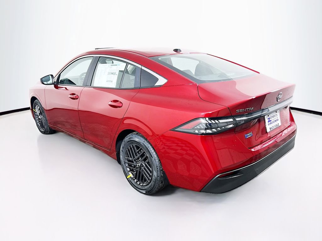 New 2026 Nissan Sentra SV image 6