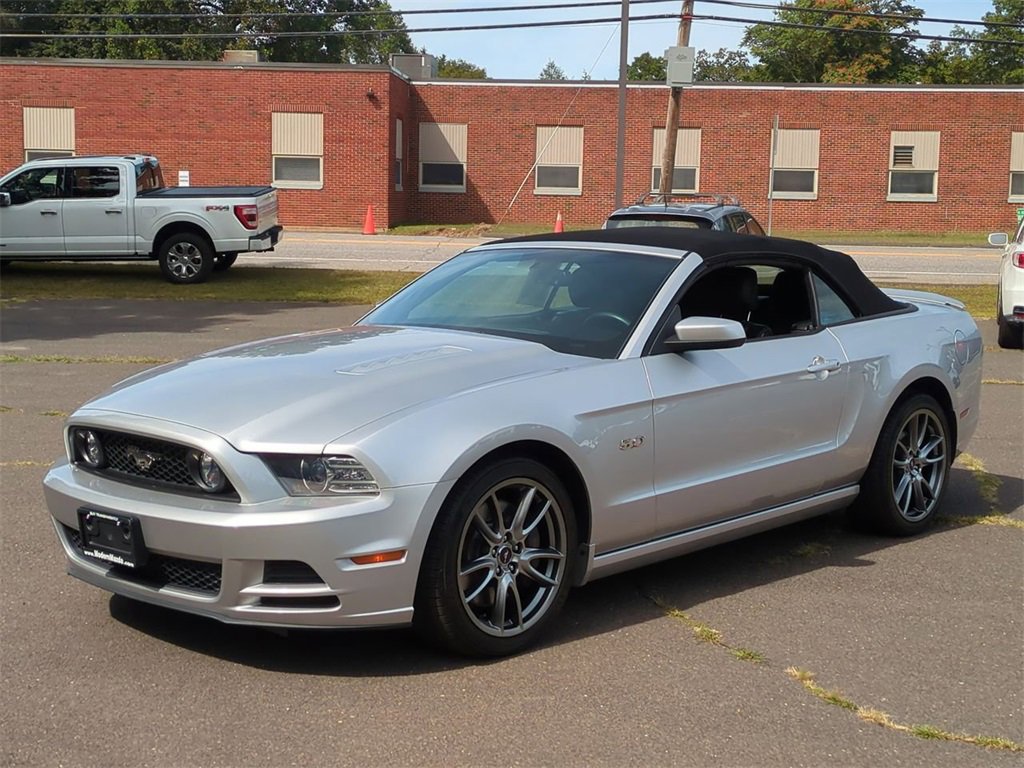 Used 2014 Ford Mustang GT w/ GT Brake Performance Package image 8