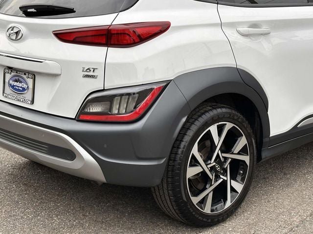 Used 2023 Hyundai Kona Limited w/ Cargo Package AWD/4WD image 13