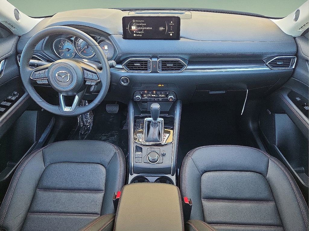 New 2025 MAZDA CX-5 Carbon Edition image 17