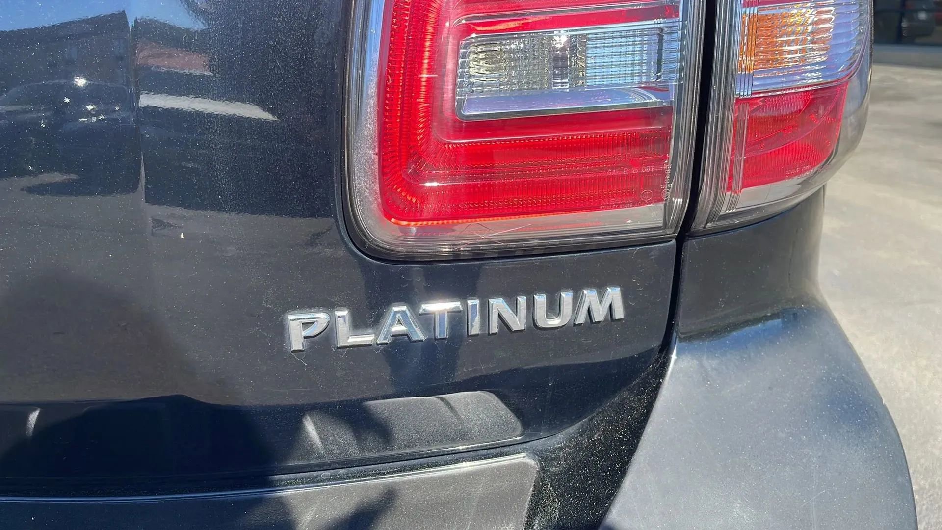 Used 2018 Nissan Armada Platinum w/ Captain Seat Package image 21