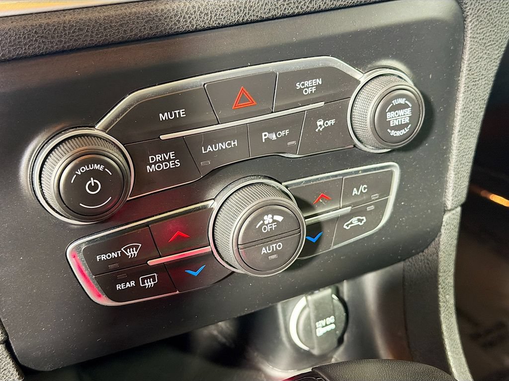 Used 2022 Dodge Charger Scat Pack RWD image 16