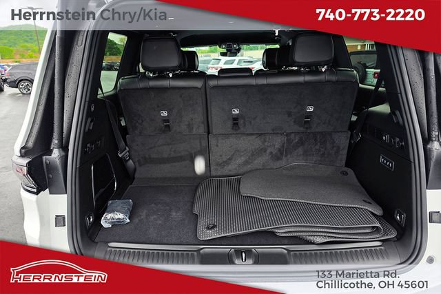 New 2026 Jeep Grand Wagoneer Limited AWD/4WD image 30
