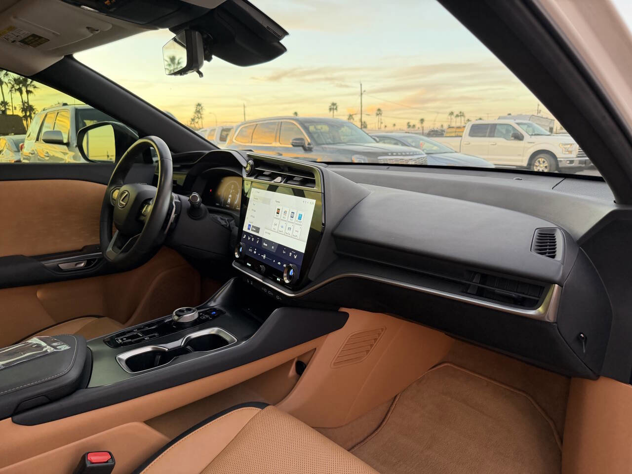 Used 2023 Lexus RZ 450e Premium w/ Technology Package image 33