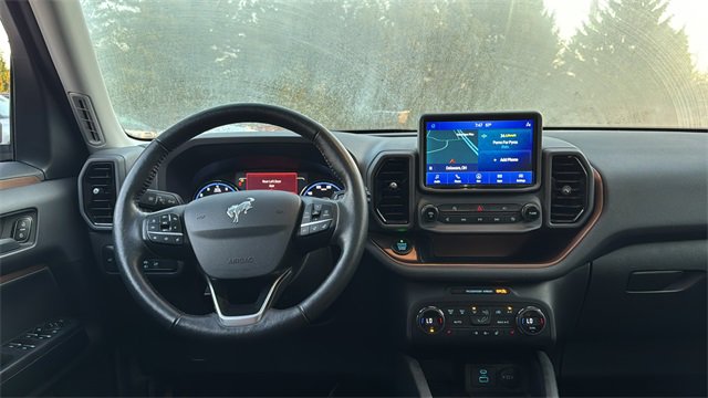 Used 2021 Ford Bronco Sport Badlands w/ Badlands Package image 11