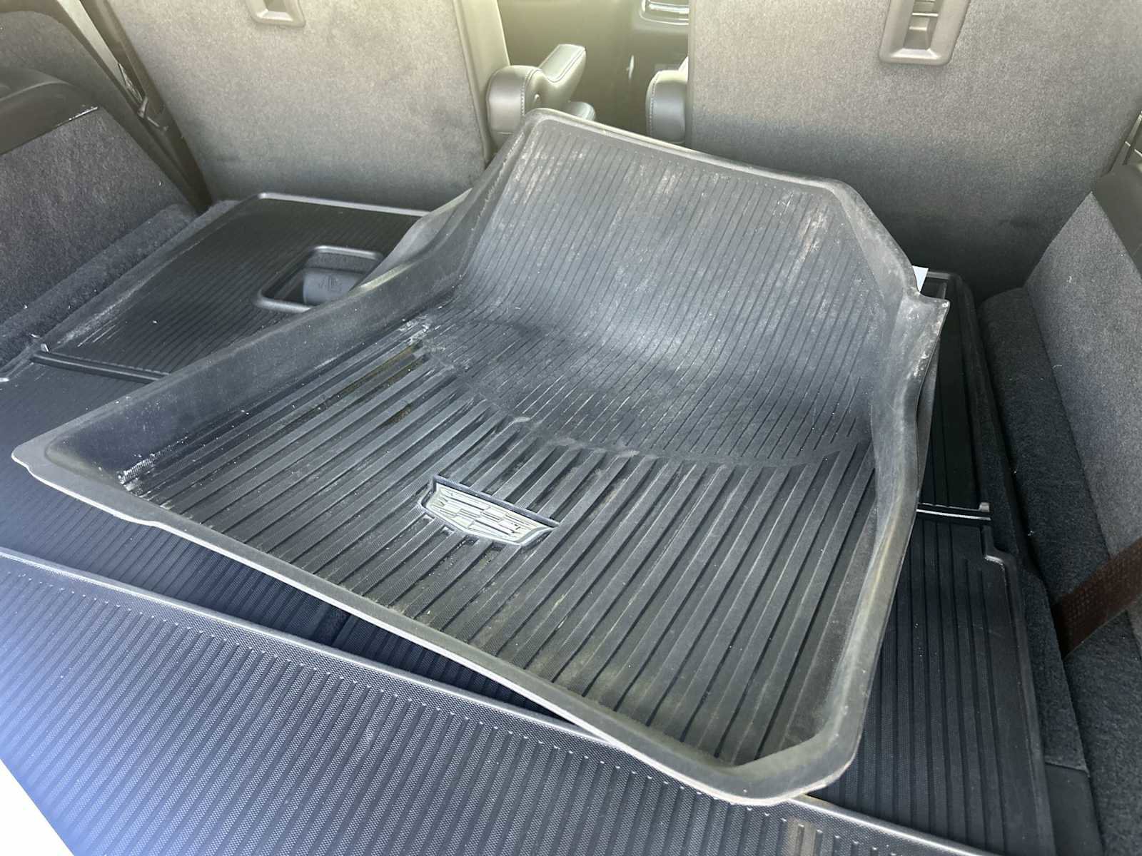 Certified 2024 Cadillac XT6 Sport w/ LPO, Floor Liner Package image 36