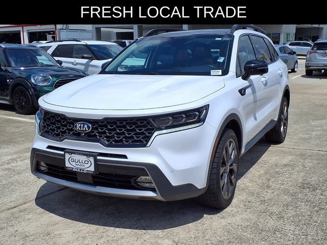 Used 2021 Kia Sorento SX Prestige AWD/4WD image 5