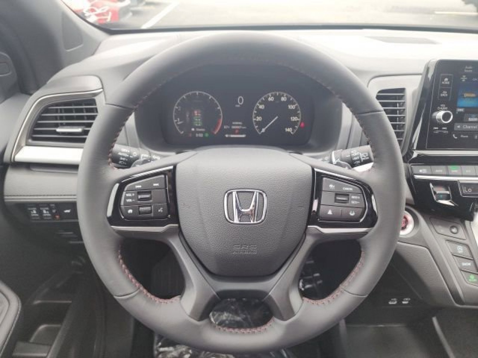 New 2026 Honda Odyssey Sport-L image 22