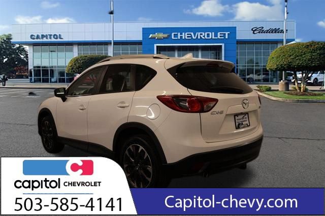 Used 2016 MAZDA CX-5 Grand Touring FWD image 6