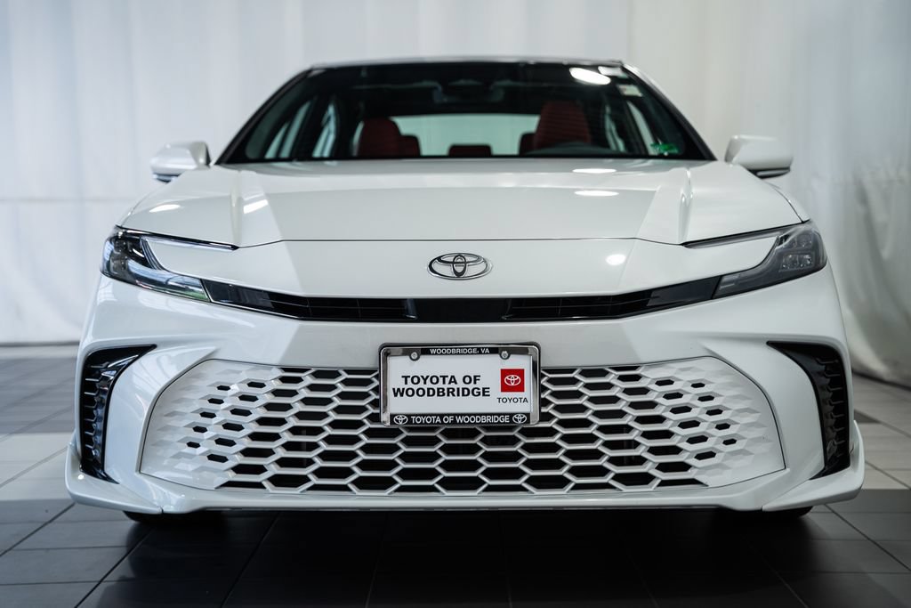 Used 2026 Toyota Camry XSE FWD image 2