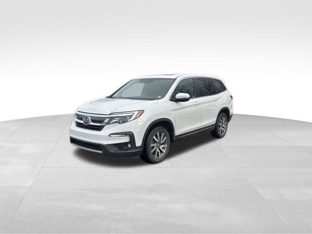 Used 2020 Honda Pilot EX-L 360° Tour