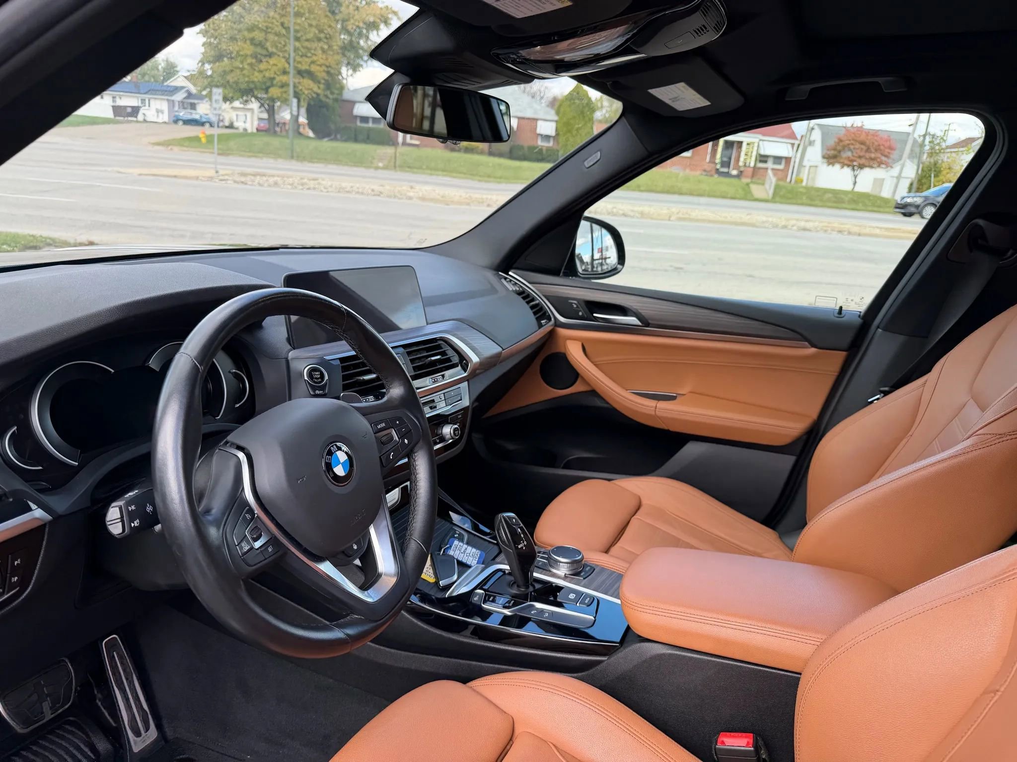 Used 2018 BMW X3 M40i w/ Premium Package Essential image 18