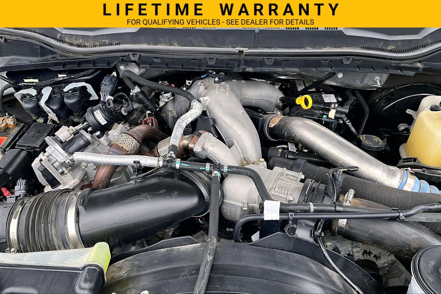 Used 2021 Ford F250 XL w/ Power Equipment Group AWD/4WD image 10