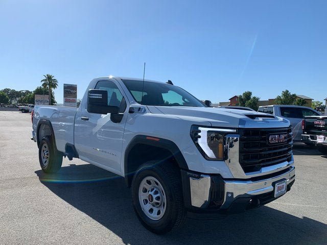 New 2025 GMC Sierra 3500 Pro w/ 1SA Pro Safety Plus Package AWD/4WD image 4
