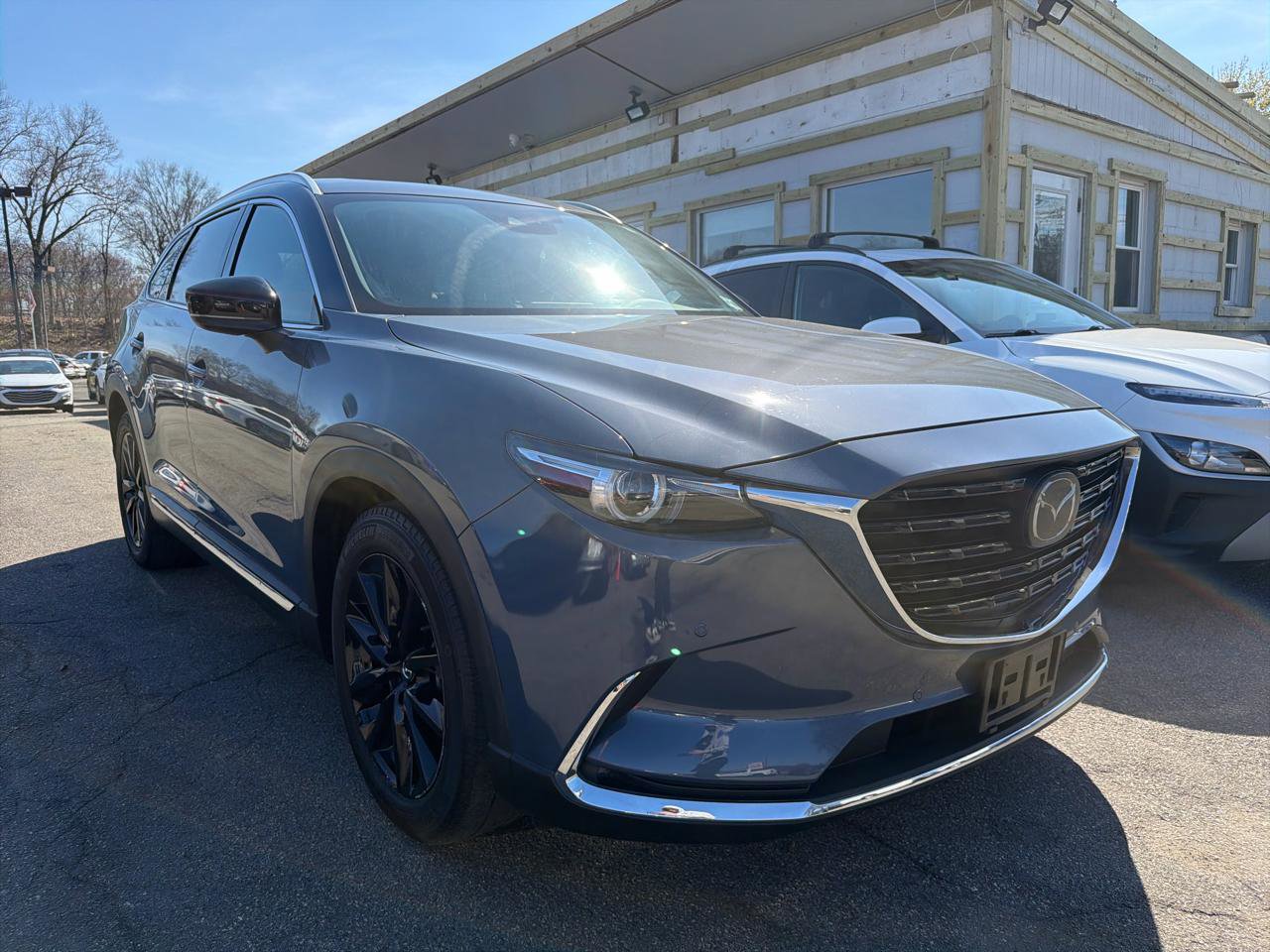 Used 2023 MAZDA CX-9 Carbon Edition AWD/4WD image 5