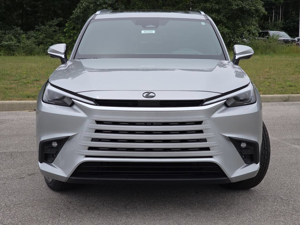 New 2026 Lexus TX 350 AWD image 3