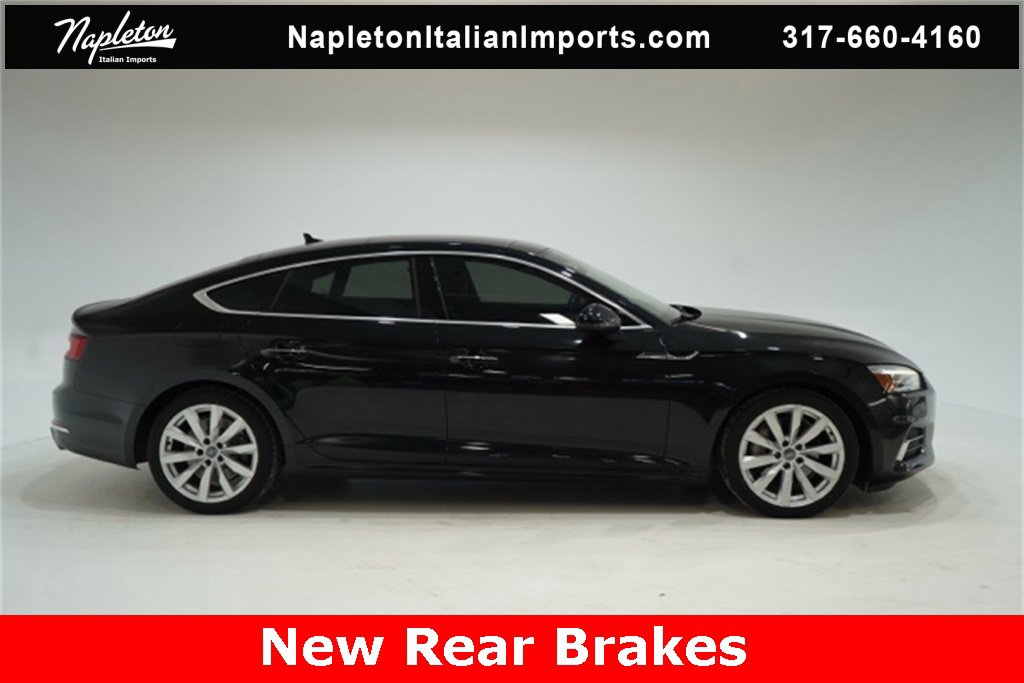 Used 2018 Audi A5 2.0T Premium image 8