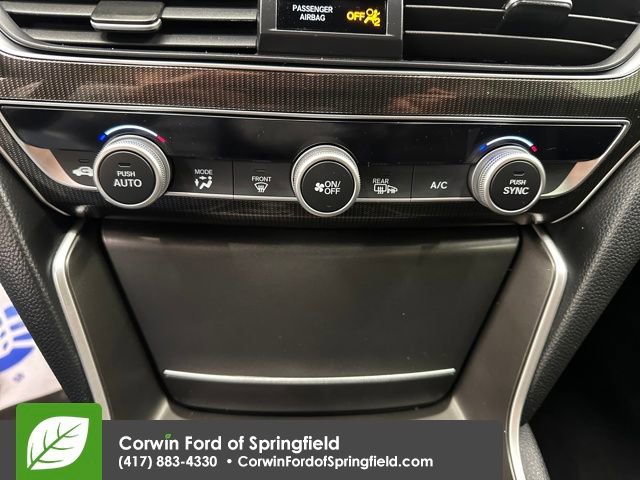 Used 2022 Honda Accord Sport image 24