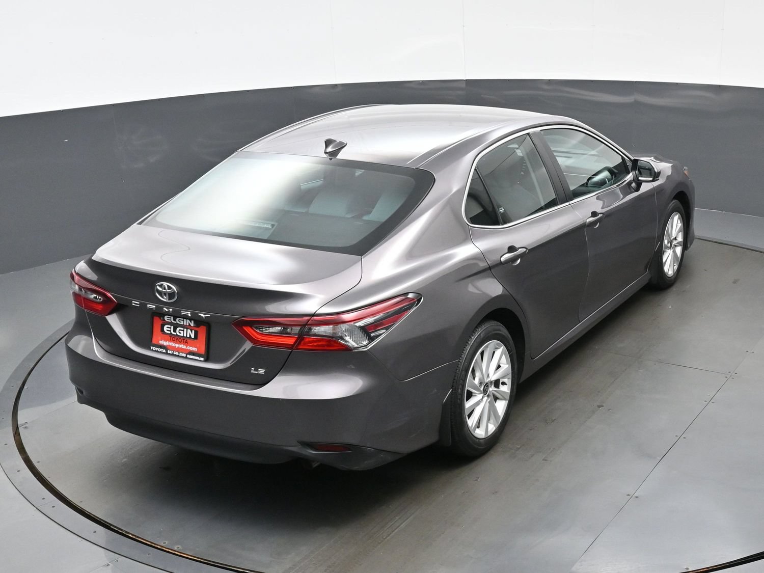 Used 2023 Toyota Camry LE w/ Protection Package (Q2) (TMS) FWD image 40