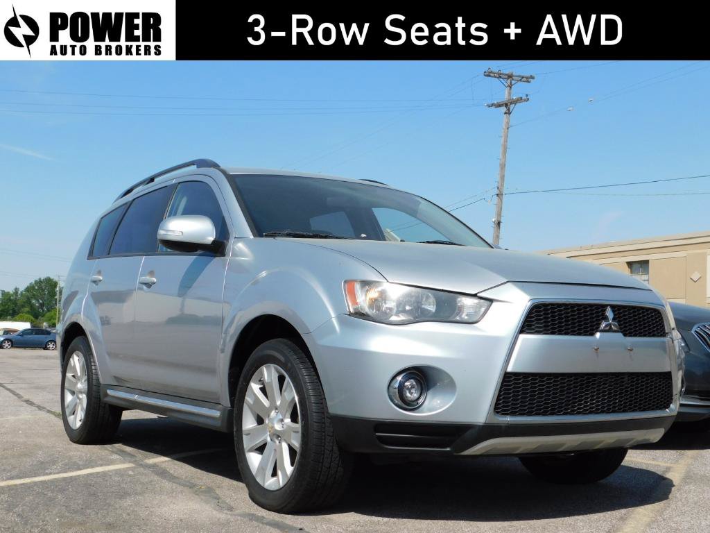 Used 2010 Mitsubishi Outlander SE
