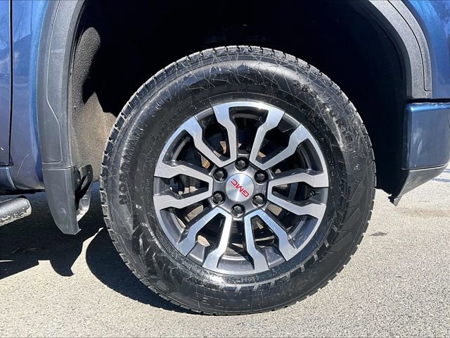 Used 2020 GMC Sierra 1500 AT4 AWD/4WD image 9
