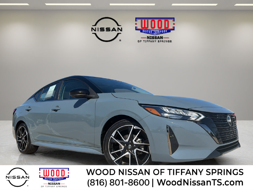 Used 2024 Nissan Sentra SR w/ SR Premium Package