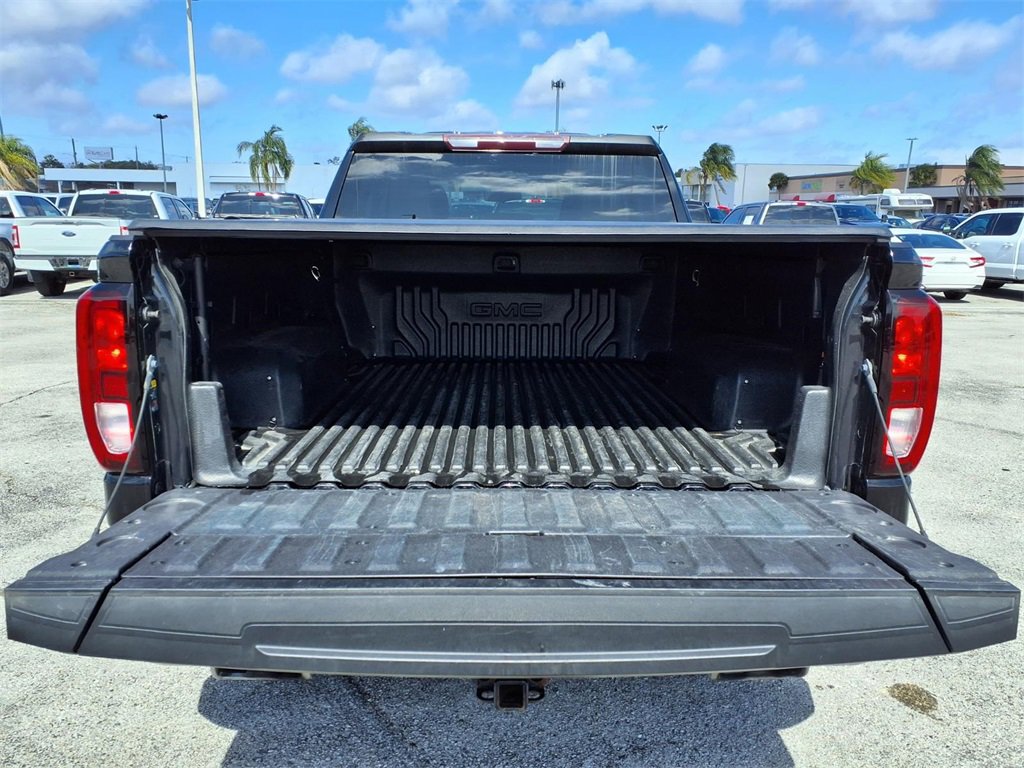Used 2021 GMC Sierra 1500 Elevation image 19