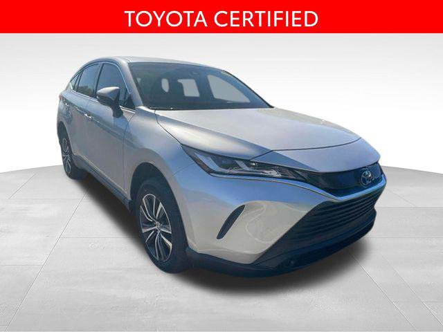 Certified 2024 Toyota Venza LE