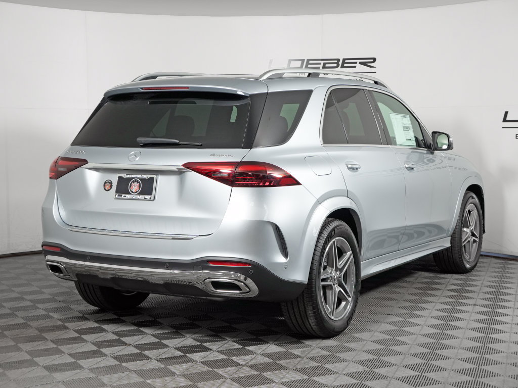 Used 2026 Mercedes-Benz GLE 350 4MATIC image 5