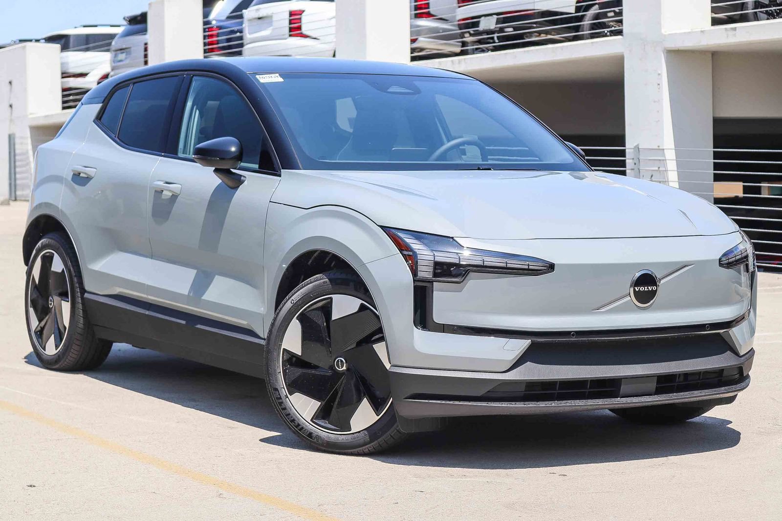 New 2026 Volvo EX30 Plus AWD/4WD image 1
