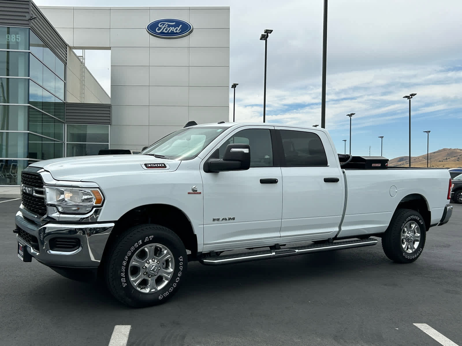 Used 2023 RAM 3500 Big Horn