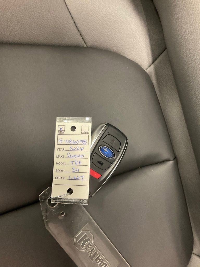 New 2026 Subaru Forester Sport image 36