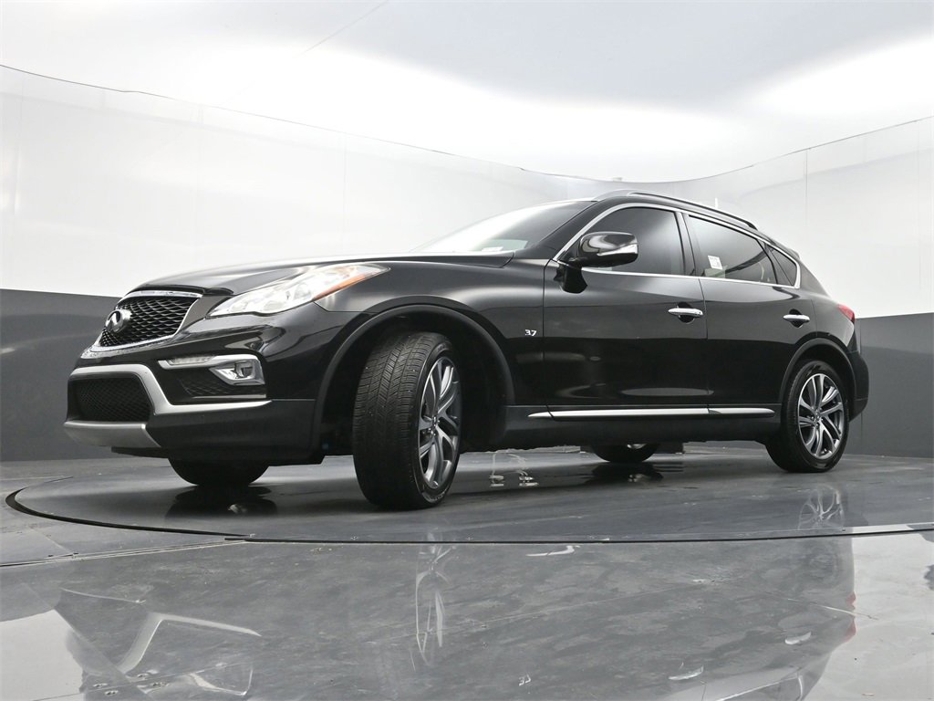 Used 2017 INFINITI QX50 2WD w/ Premium Plus Package image 25