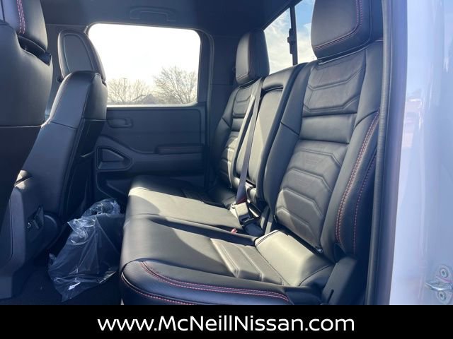 New 2026 Nissan Frontier PRO-4X image 13