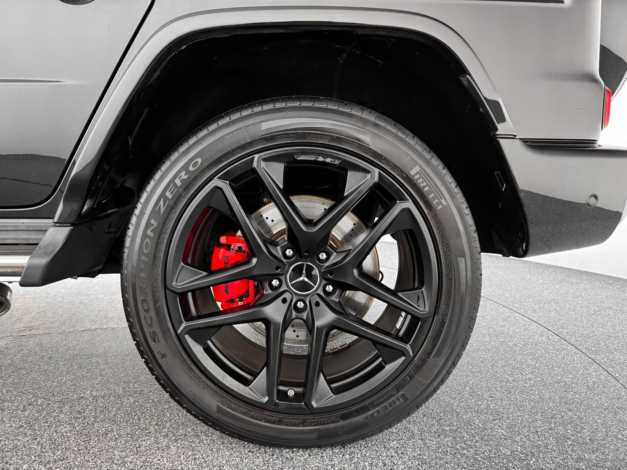 Used 2020 Mercedes-Benz G 63 AMG AMG G 63 image 31