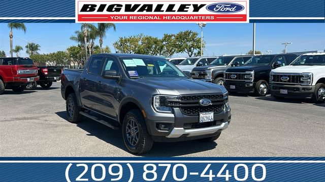 Certified 2025 Ford Ranger XLT w/ Convenience Package RWD image 1