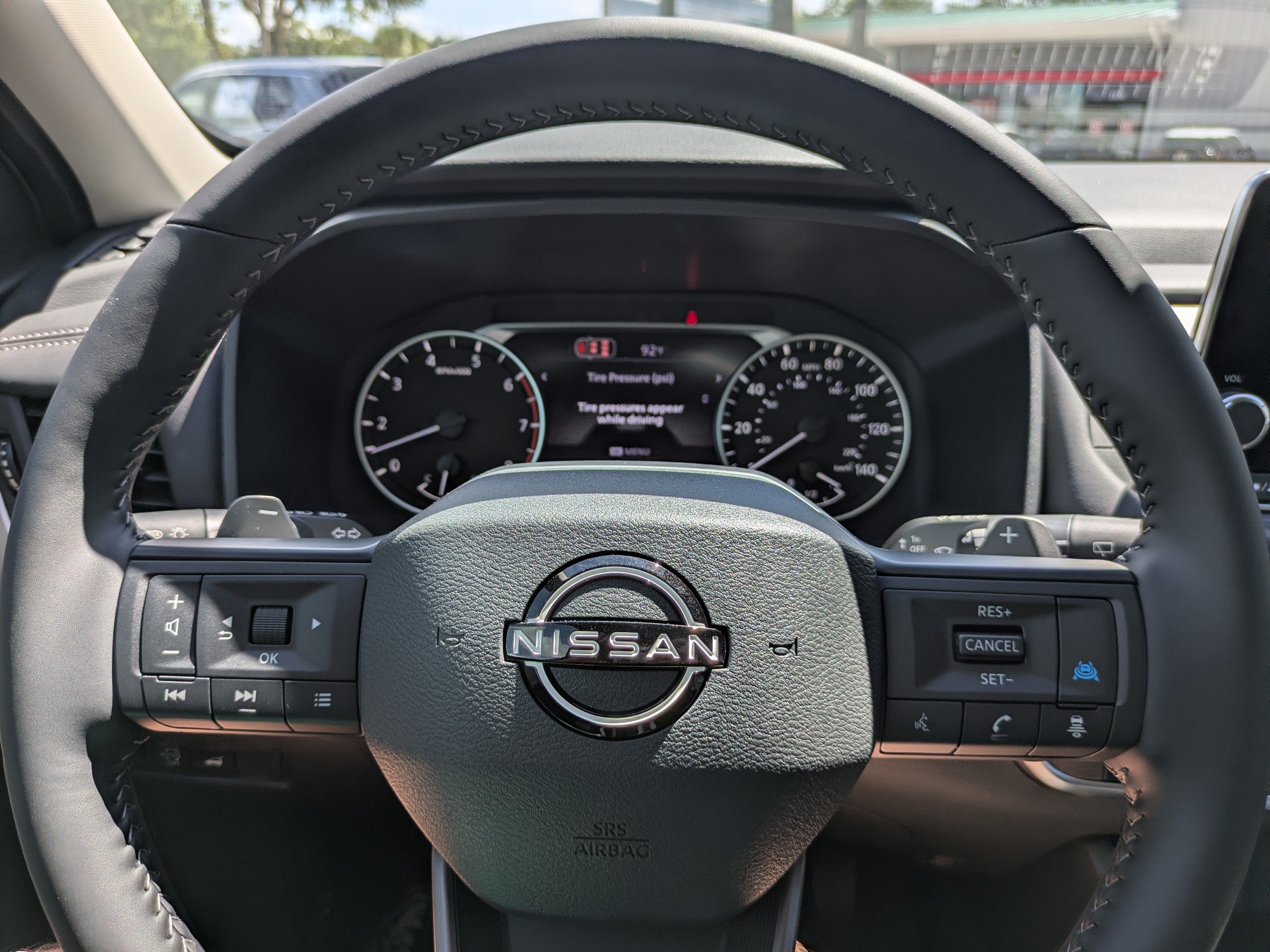 New 2026 Nissan Rogue Dark Armor FWD image 30