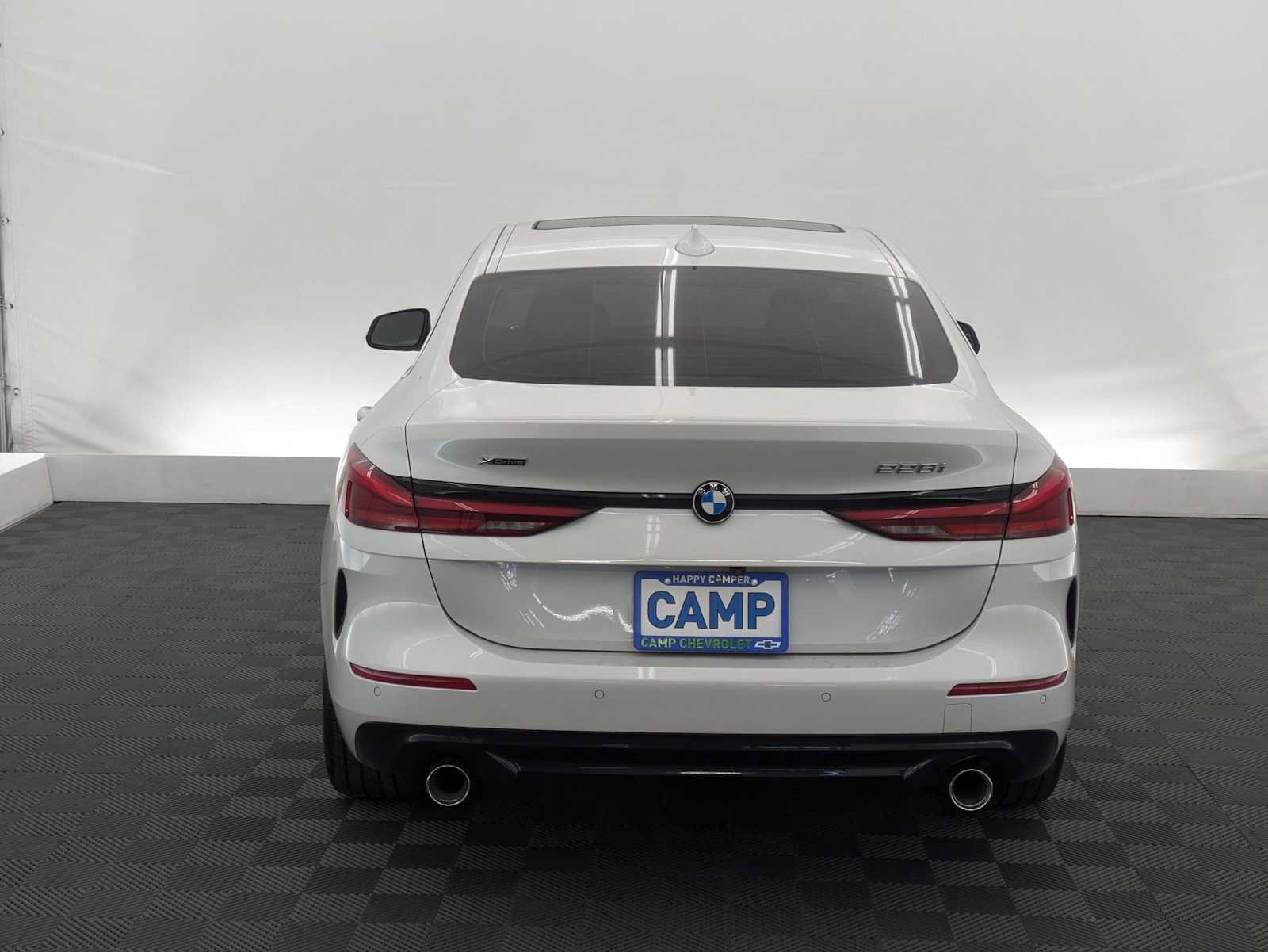 Used 2024 BMW 228i xDrive Gran Coupe w/ Convenience Package AWD/4WD image 5