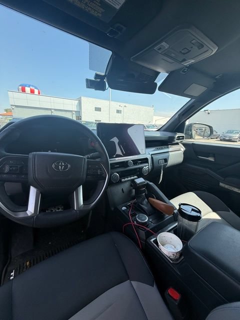 Used 2024 Toyota Tacoma TRD Sport AWD/4WD image 13