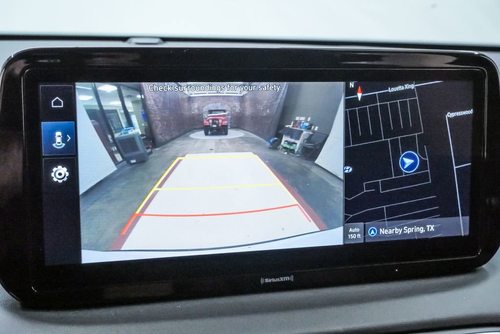 Certified 2023 Hyundai Santa Fe SEL image 23