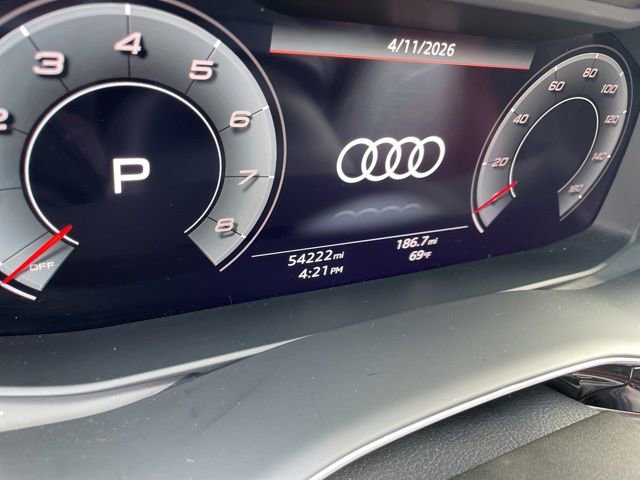 Used 2021 Audi SQ8 Prestige w/ Prestige Package image 9