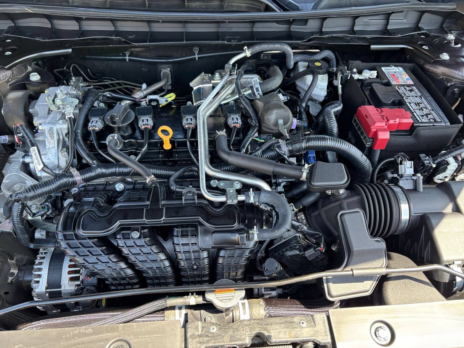 Used 2025 Nissan Altima 2.5 SV FWD image 33
