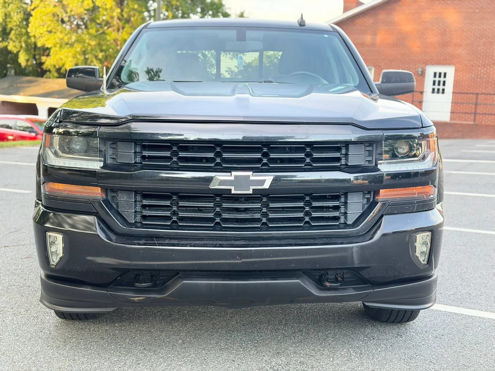 Used 2017 Chevrolet Silverado 1500 LT w/ All Star Edition AWD/4WD image 9