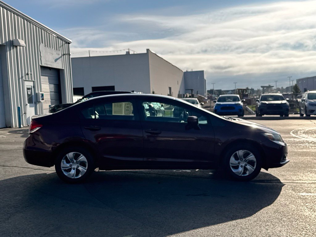 Used 2015 Honda Civic LX image 5