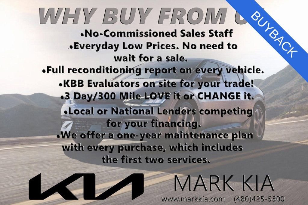 Used 2021 Kia Seltos EX AWD/4WD image 9