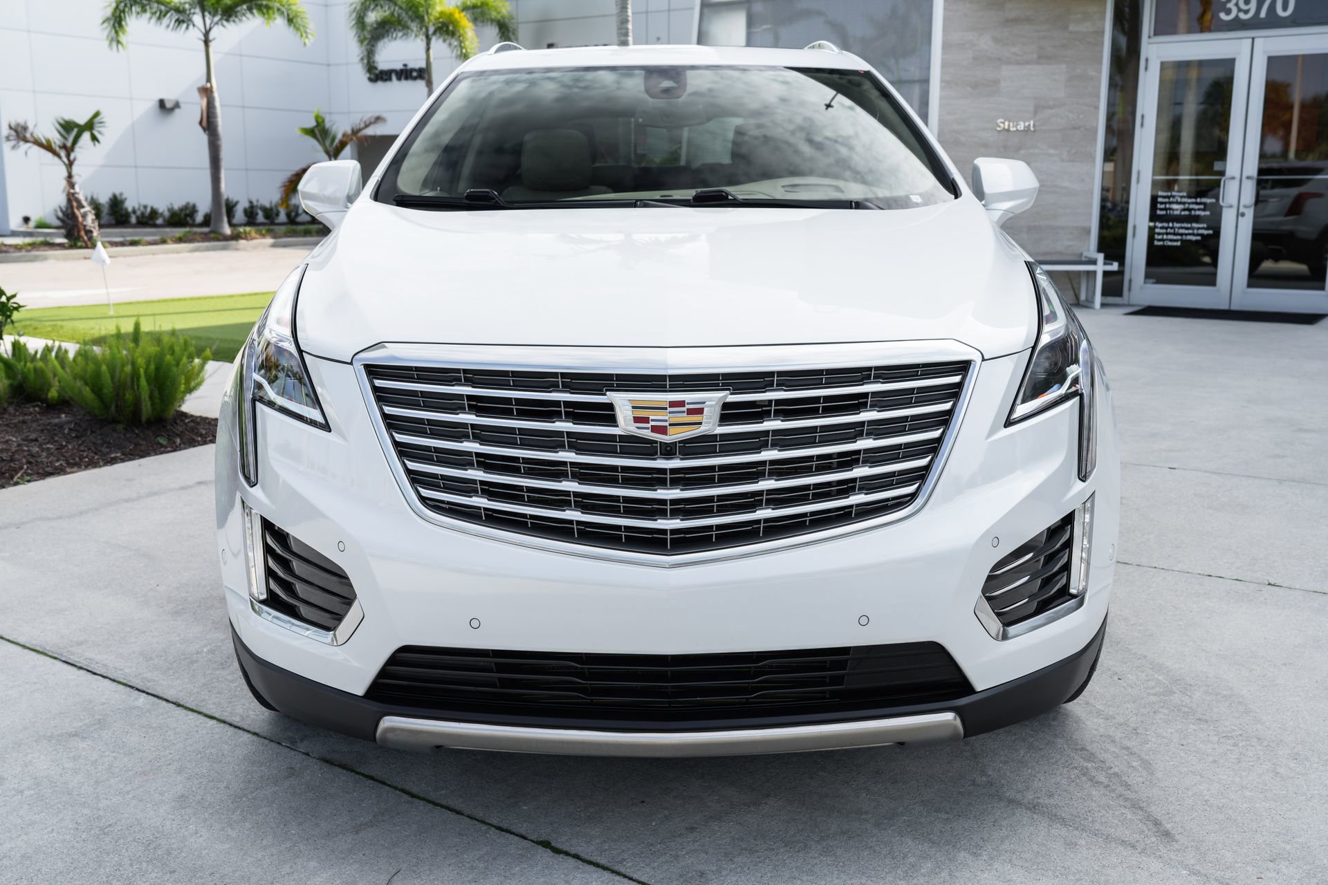 Used 2019 Cadillac XT5 Platinum image 5
