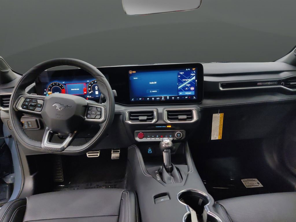 New 2025 Ford Mustang GT Premium w/ 60th Anniversary Package image 5