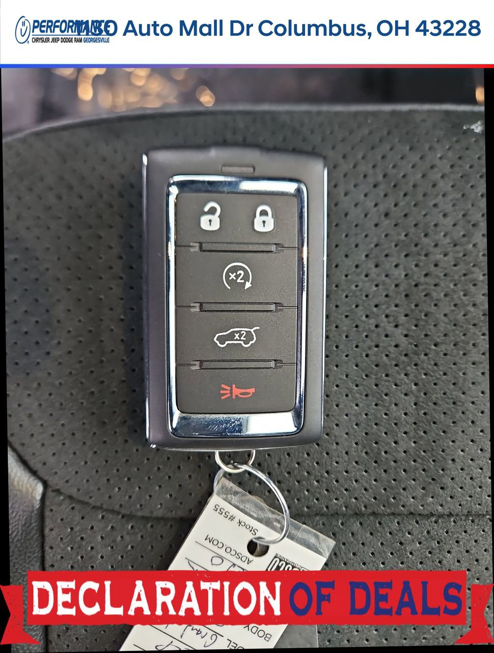 New 2026 Jeep Grand Cherokee Laredo image 32